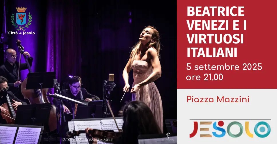 strillo beatrice venezi Immagine di strillo beatrice venezi