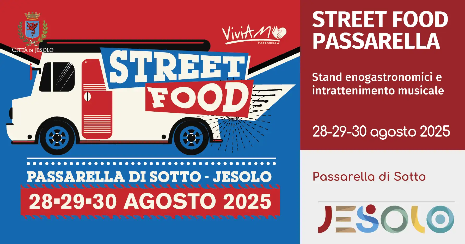 strillo-Street food Passarella Immagine di strillo-Street food Passarella