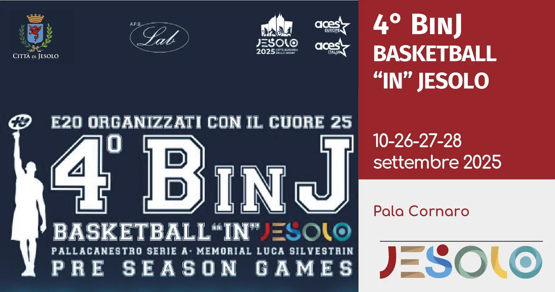 basket in jesolo Immagine di basket in jesolo