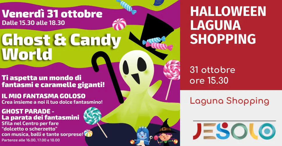 halloween laguna strillo Immagine di halloween laguna strillo