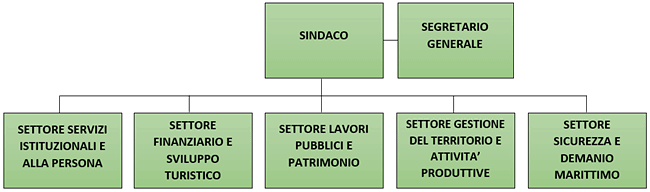 Macro organigramma