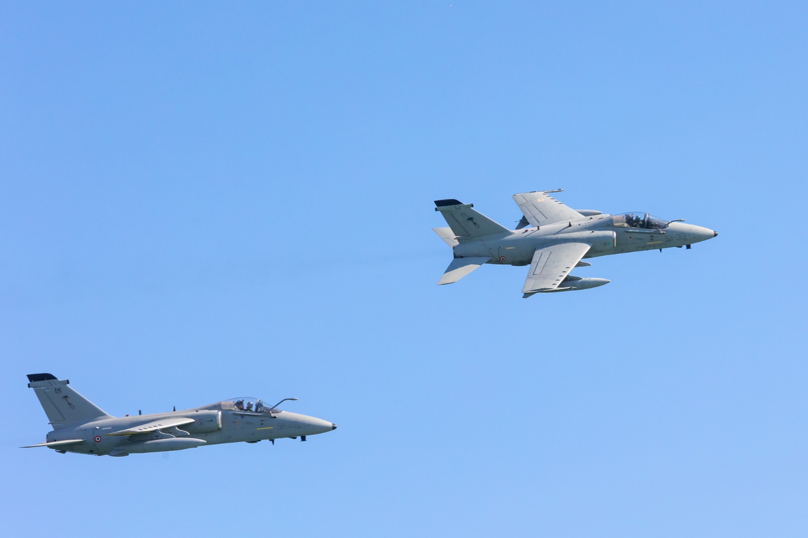 AMX del 51esimo Stormo di Istrana