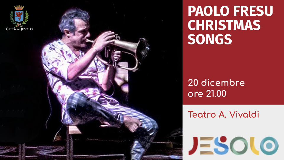 Immagine di Paolo Fresu Christmas songs strillo