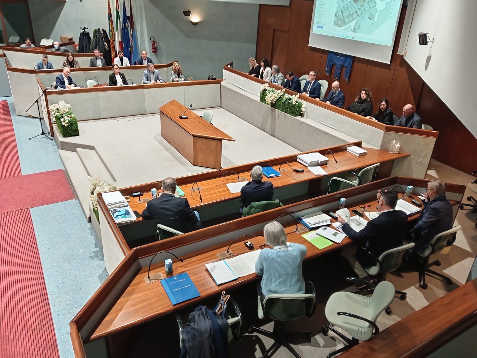 Consiglio comunale Jesolo