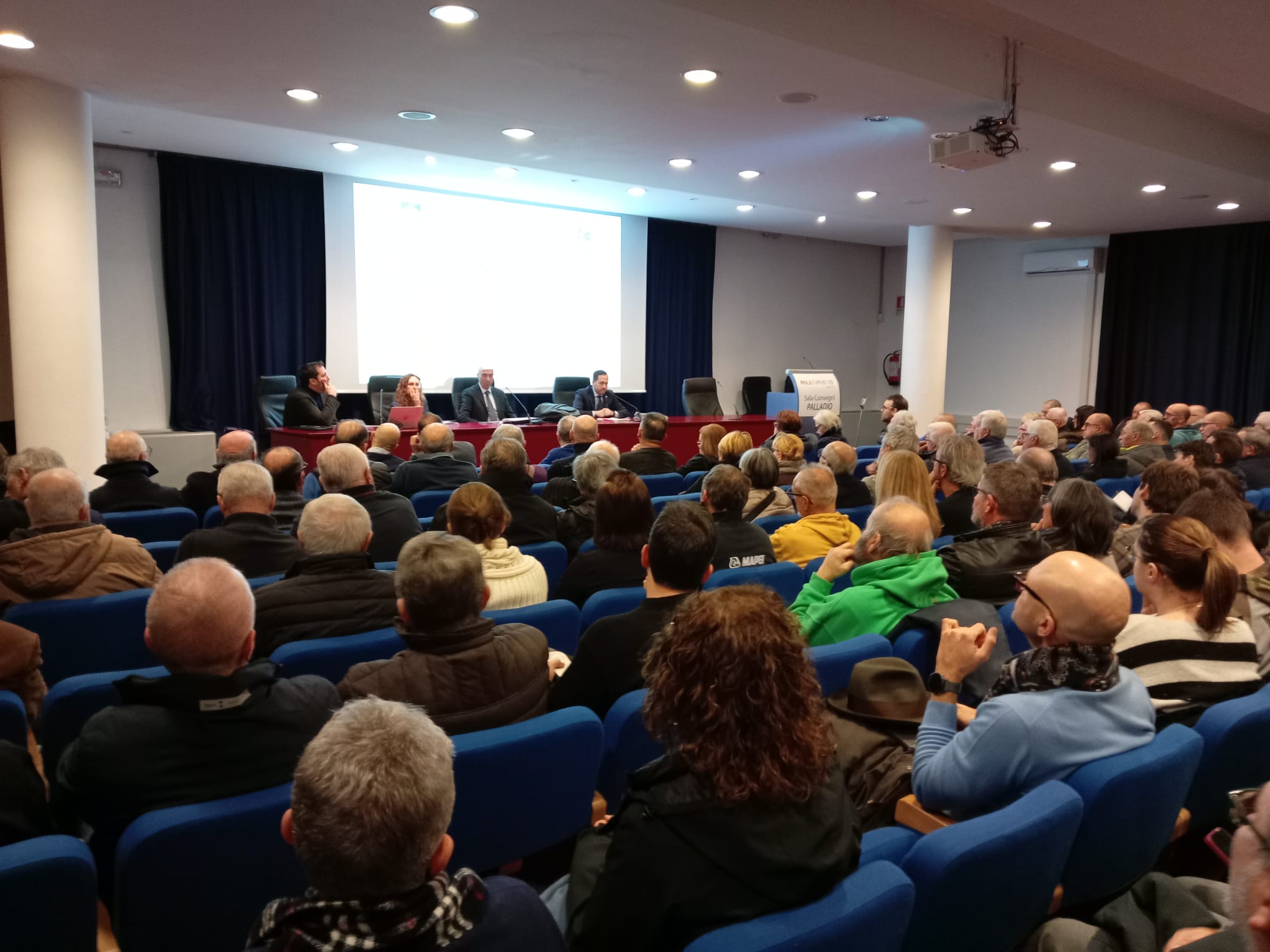 Raccordo nord di Jesolo-Cortellazzo serata pubblica 03