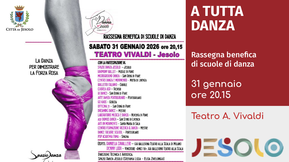 Immagine di a tutta danza strillo