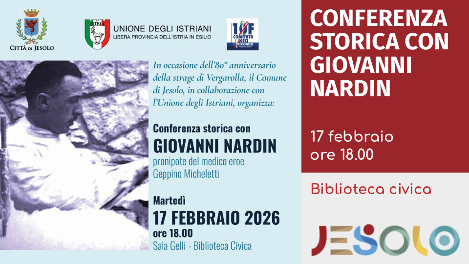 Immagine di giovanni nardin strillo