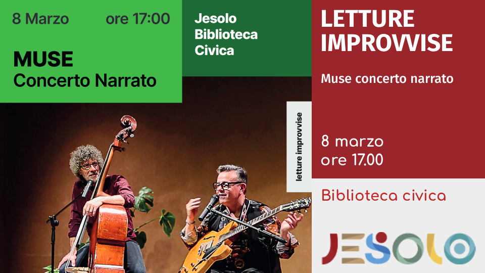 Immagine di muse strillo