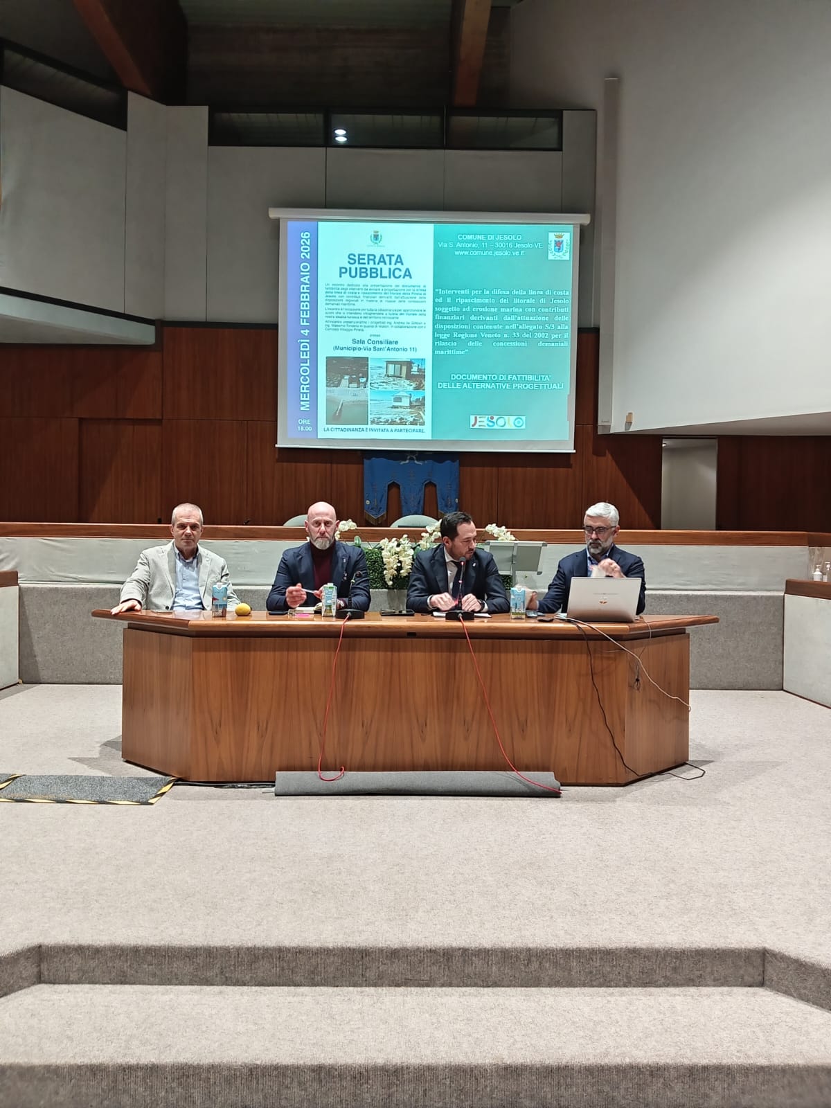 Lotta all’erosione, presentato il DOCFAP_02