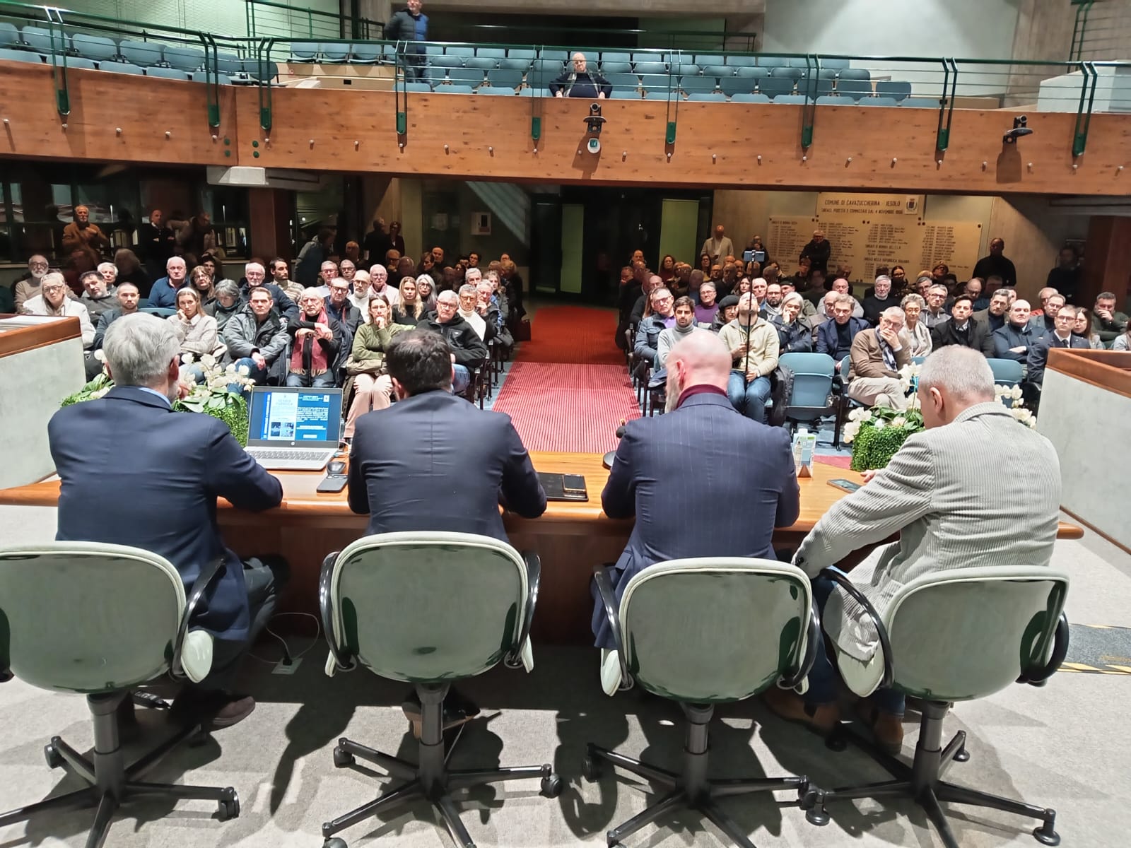 Lotta all’erosione, presentato il DOCFAP_03