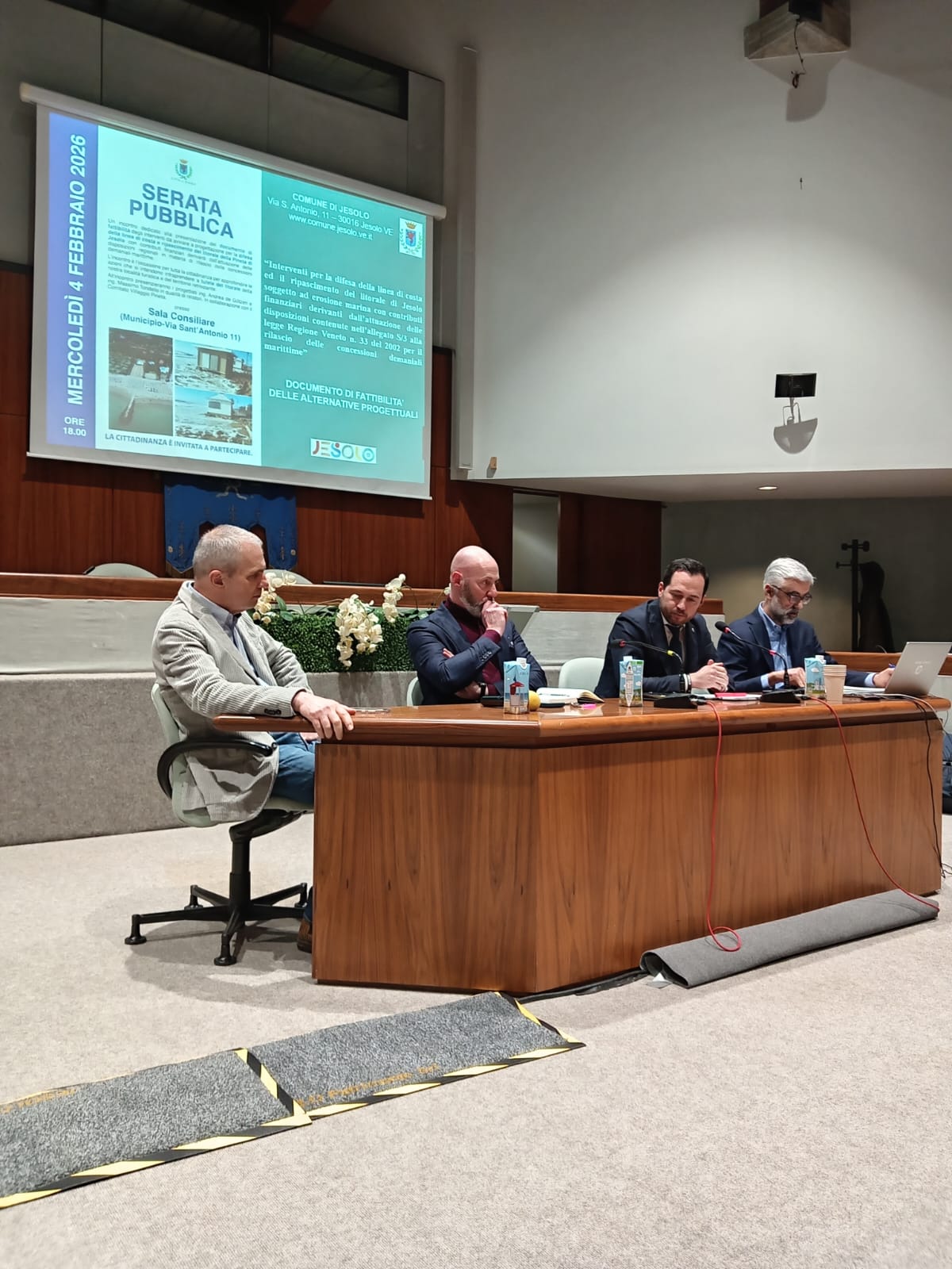 Lotta all’erosione, presentato il DOCFAP_04