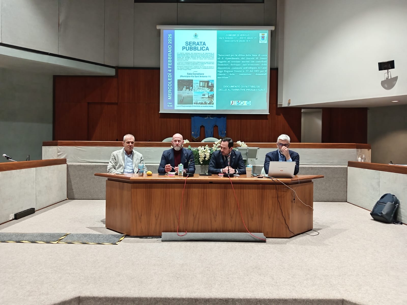 Lotta all’erosione, presentato il DOCFAP_05