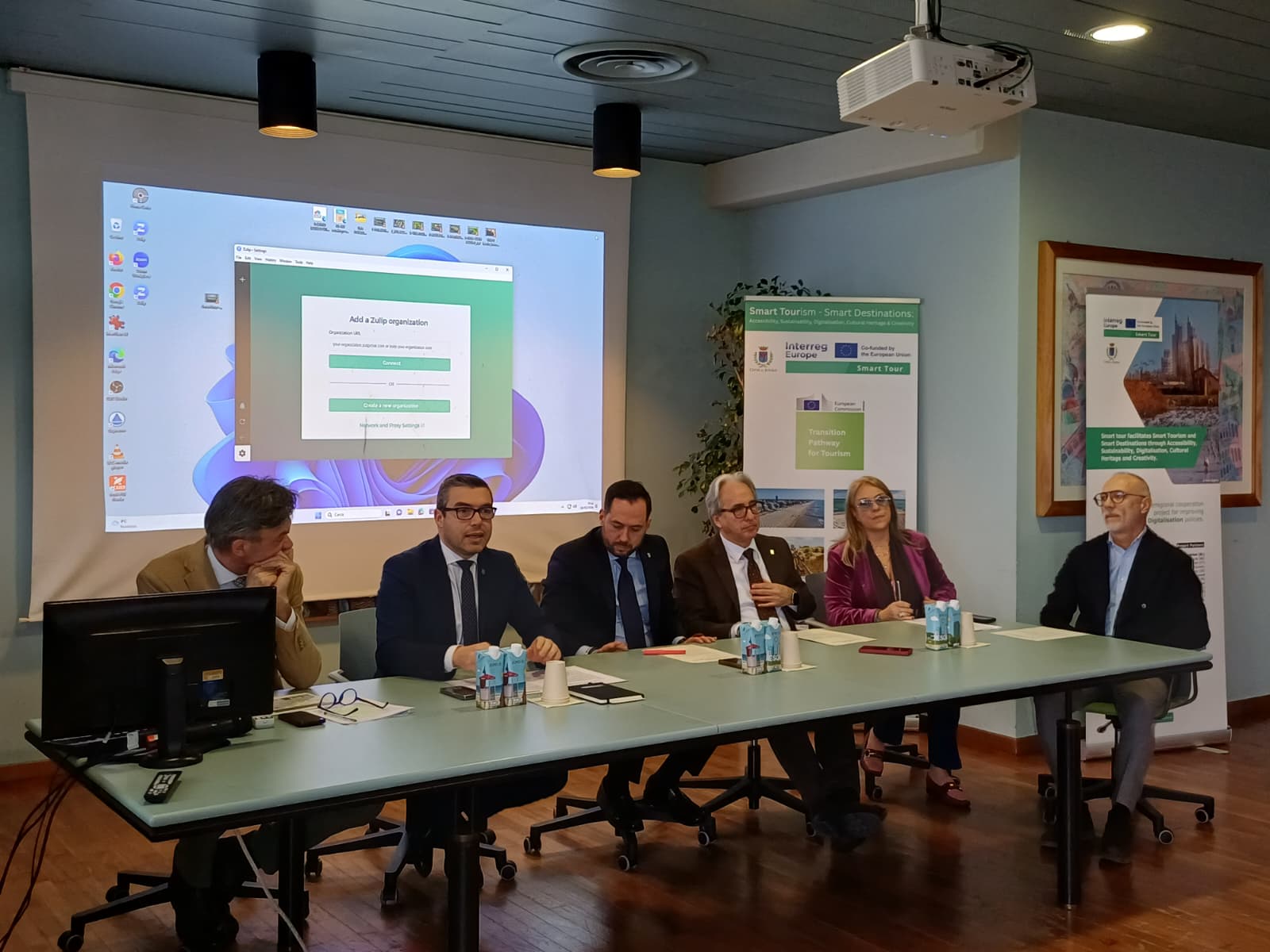 Progetto “Smart tour” 02