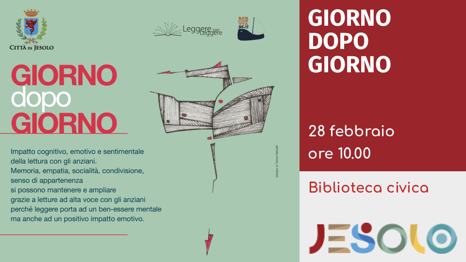 Immagine di giorno dopo giorno strillo