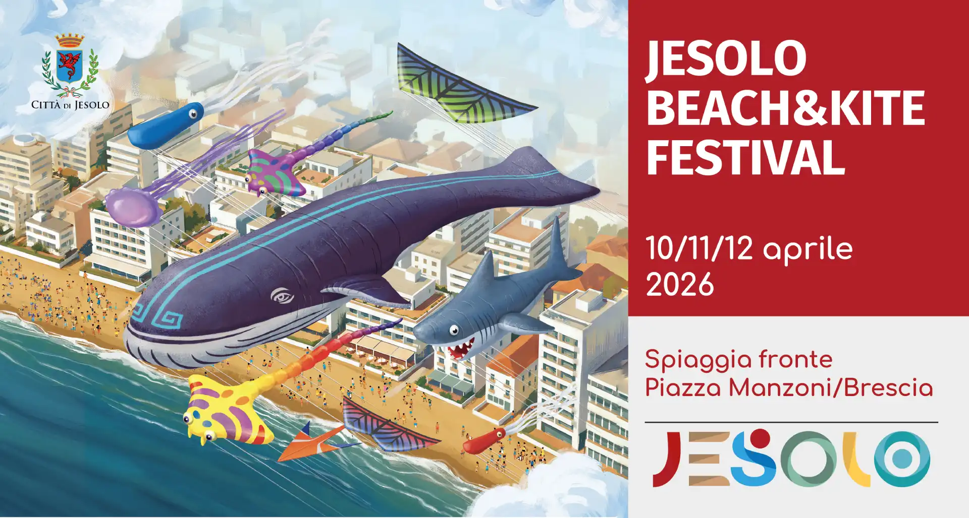 Immagine di Beach&Kite 26- Strillo_