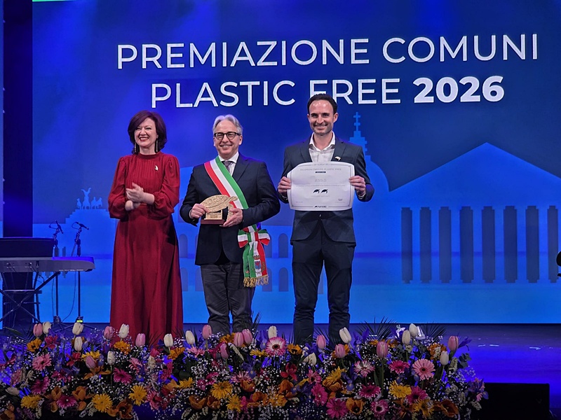 premiazione plastic free 2026