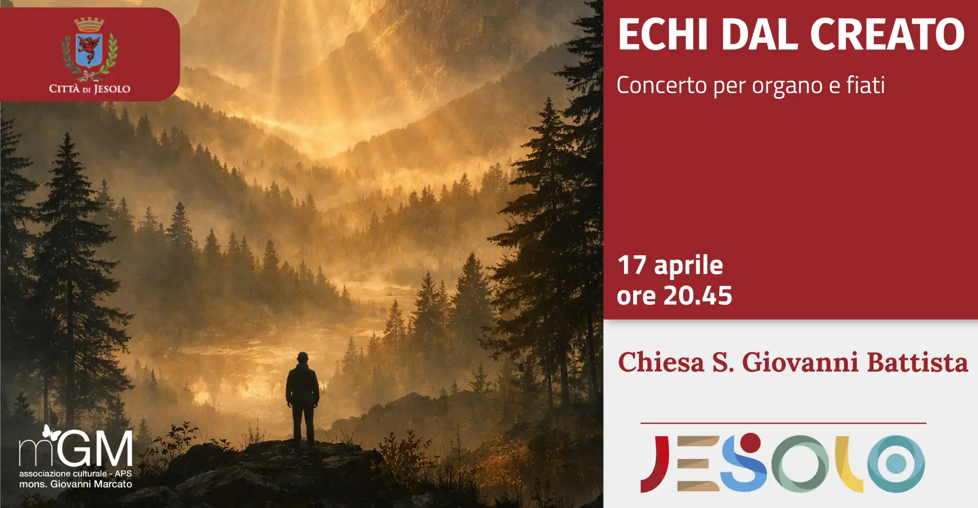 Immagine di strillo echi dal creato