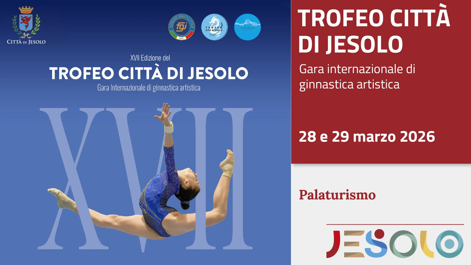 Immagine di strillo – xvii trofeo città di jesolo